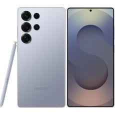 سامسونج جالاكسي اس 25 الترا، 5 جي، 256 جيجا، أزرق سماوي تيتانيوم